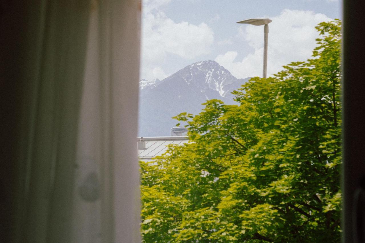 Innsbruck Studio By Mo Экстерьер фото